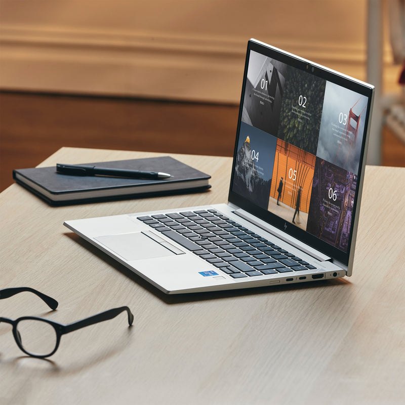 HP Elitebook 840 G8 - 14" - i5 11th - 16GB - SSD 500 Go - Windows 11 Pro