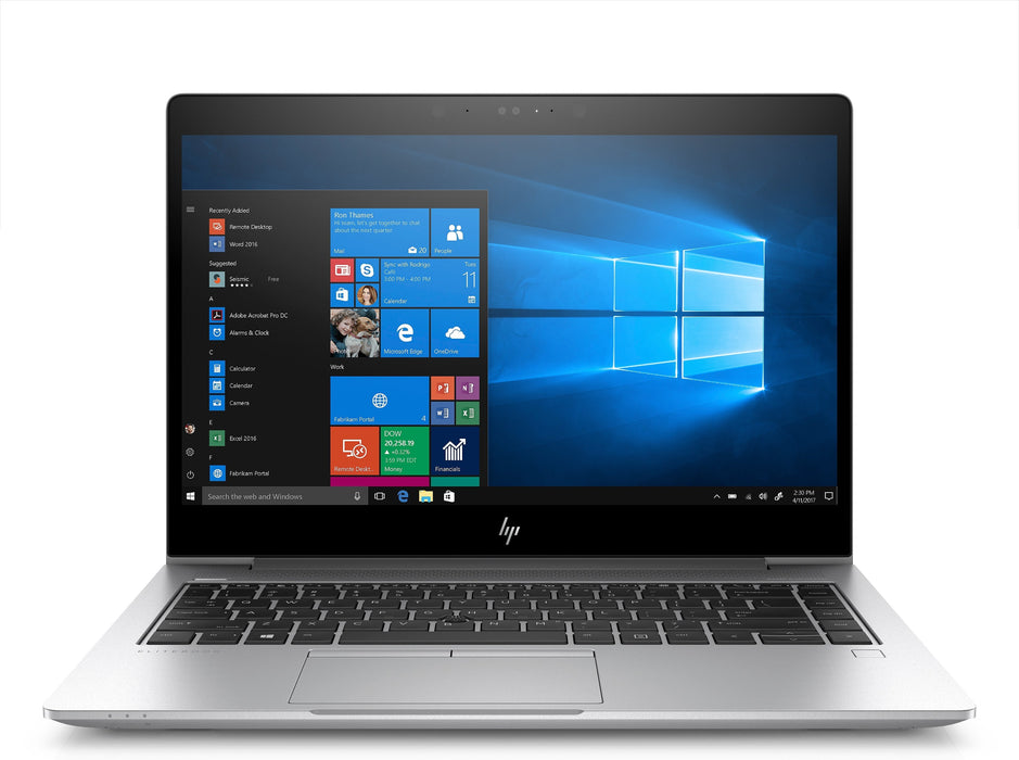 HP 840 G6 laptop - 14" - i5 - 16 GB - SSD 512 Go - Windows Pro