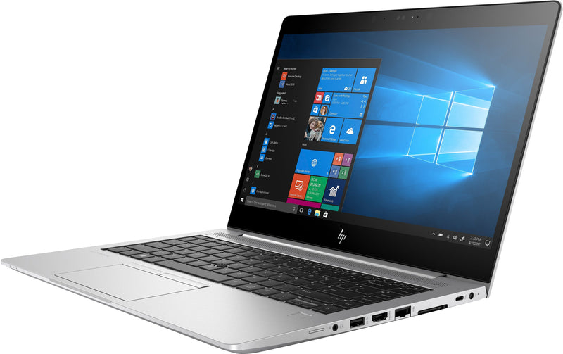 HP Elitebook 840 G6 - 14" - i5 8th - 16GB - SSD 256 Go - Windows 11 Pro