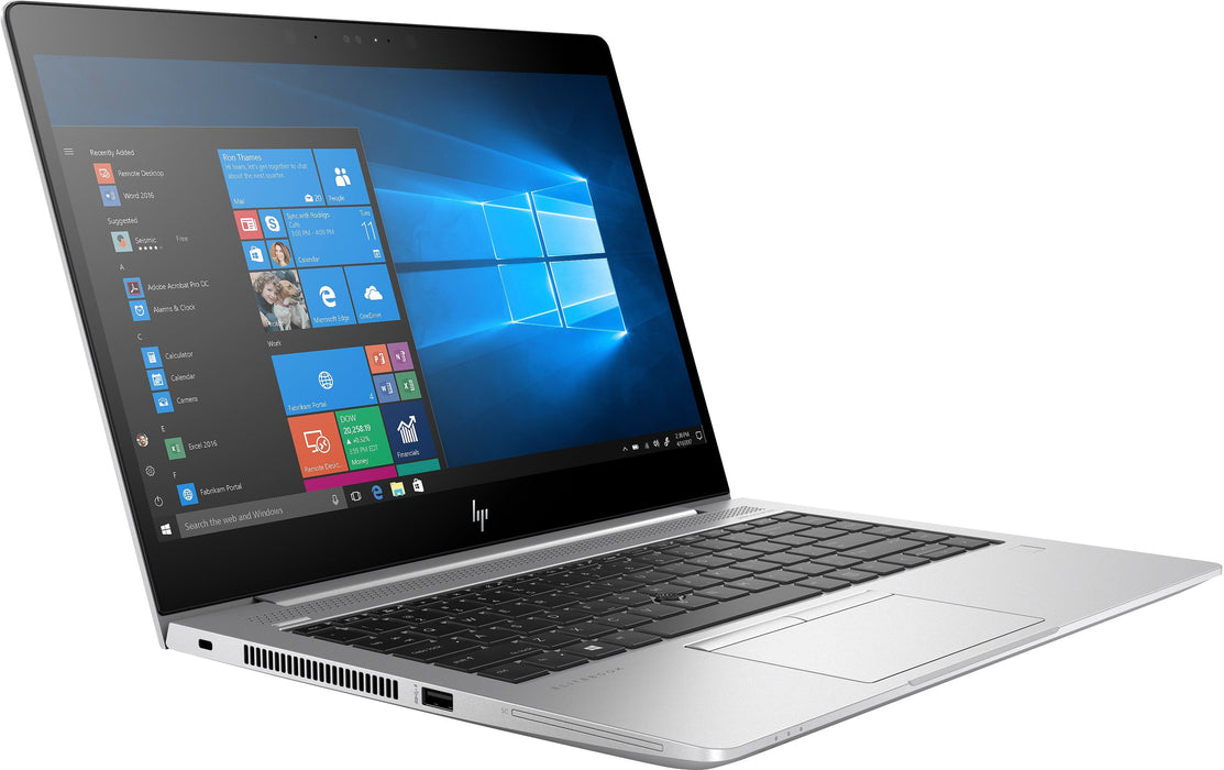 HP 840 G6 laptop - 14" - i5 - 16 GB - SSD 512 Go - Windows Pro