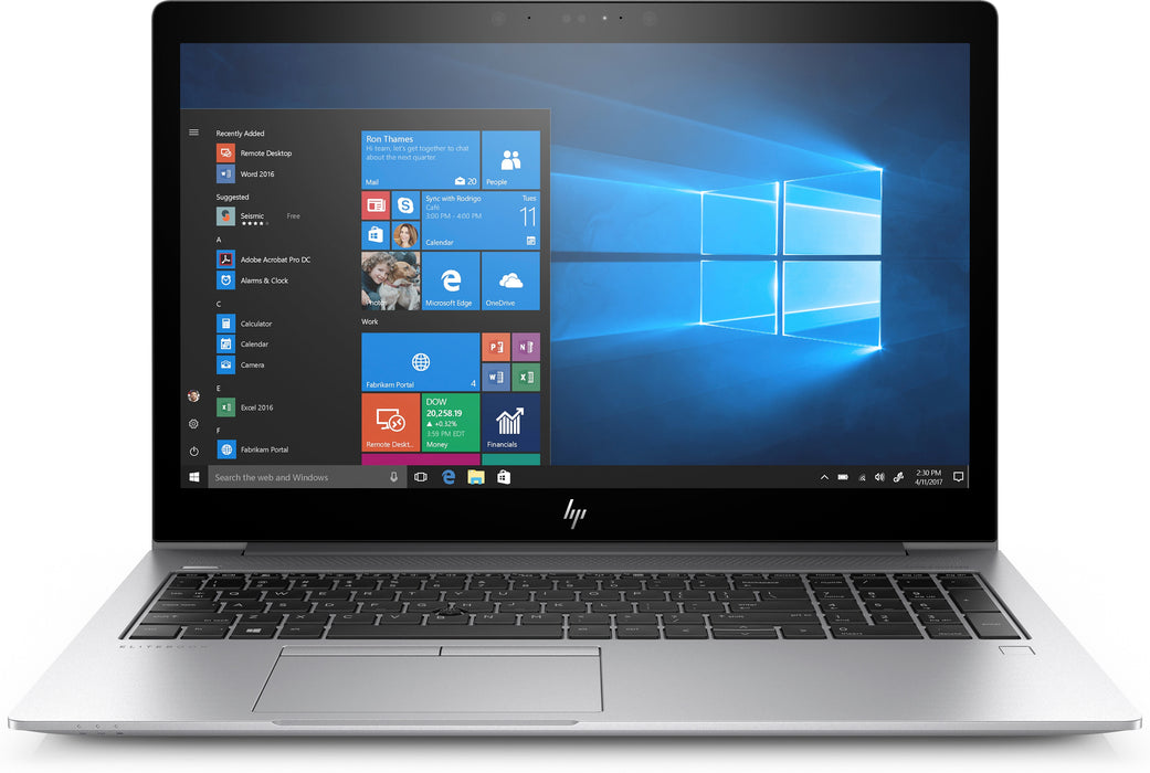 Notebook HP 755 G5 - 15.6" - R3 Pro - 8GB - SSD 250 Go - Windows Pro