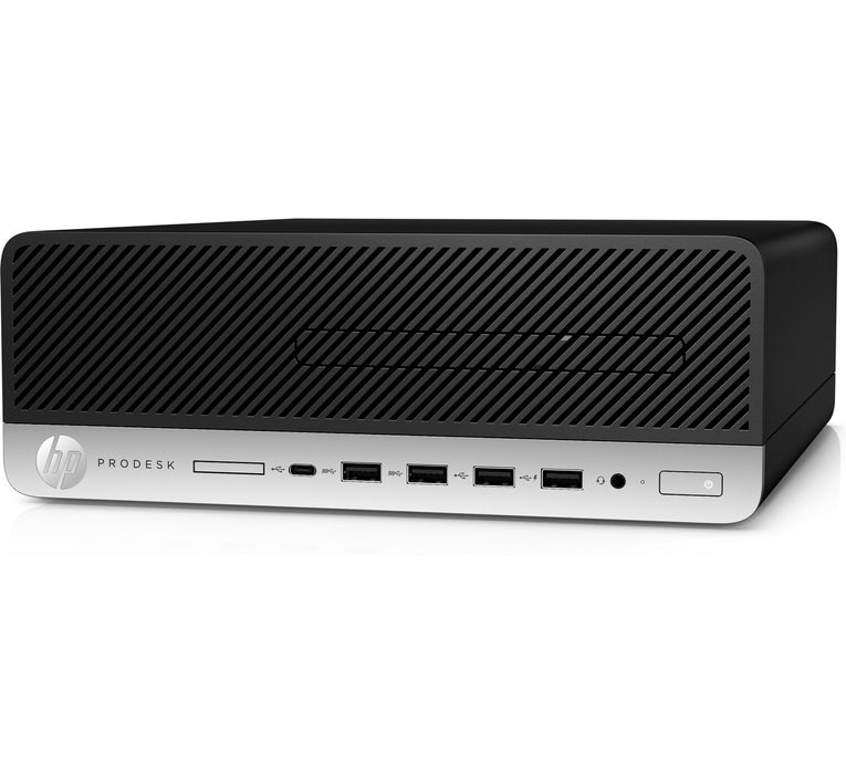 PC Fixe HP 600G5 - i5 - 8GB - SSD 256 GB - Windows 11