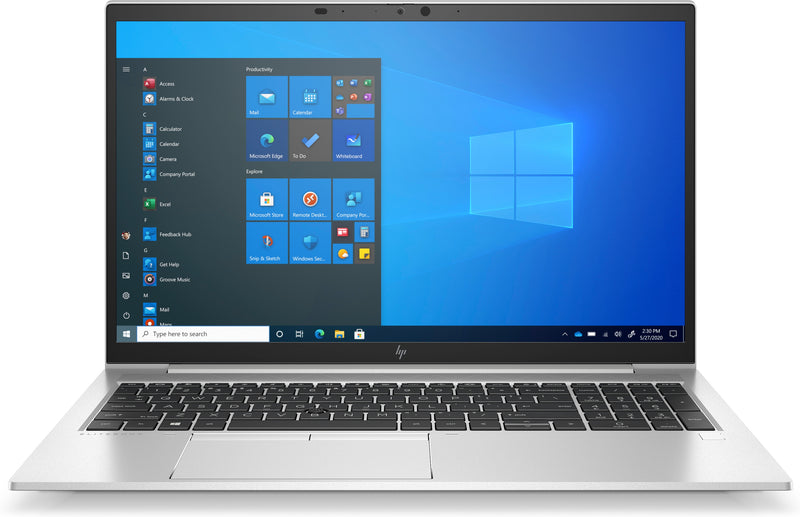 HP Elitebook 850 G8 - 15,6" - i5 11e - 16GB - SSD 500 Go - Windows Pro