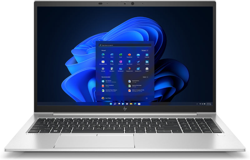 HP Elitebook 850 G8 - 15,6" - i5 11e - 16GB - SSD 500 Go - Windows Pro