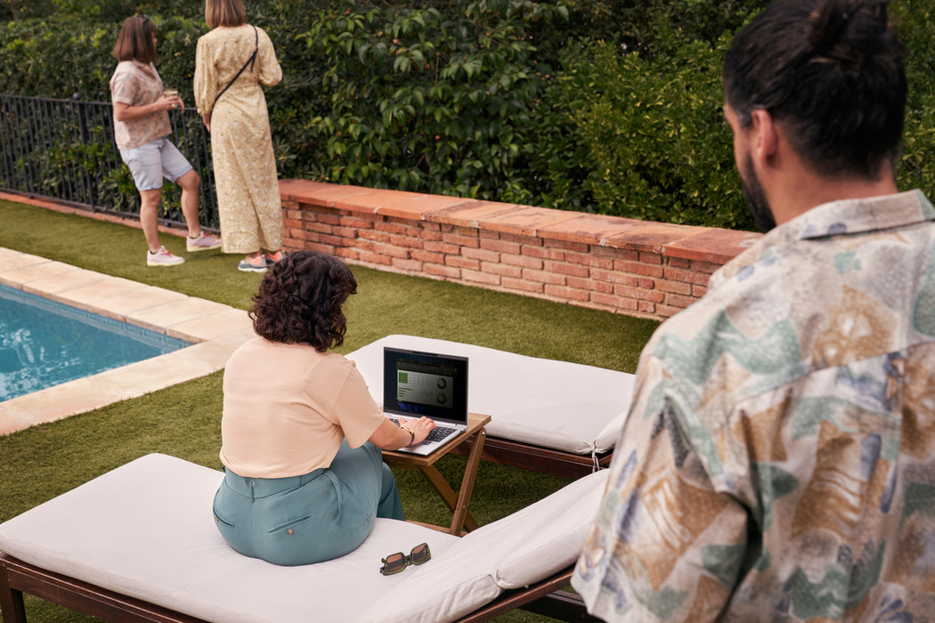 HP Elitebook 1040 G9 - 14" - i7 12e - 16GB - SSD 256 Go - Windows 11 Pro