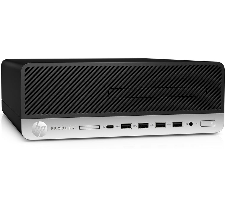 HP Prodesk 600G4 - i5 8th - 16GB - SSD 500GB - Windows 11 Pro