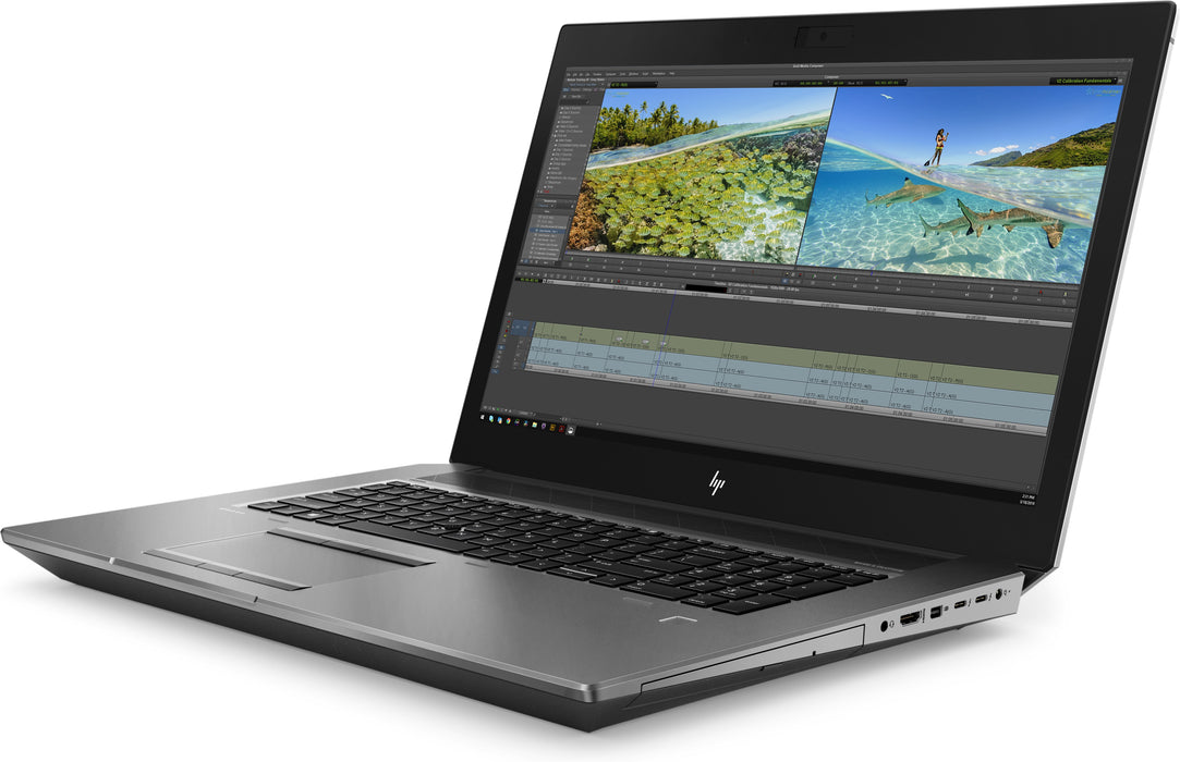 HP Zbook 17 G6 - 17.3 " - I7 9e - 64GB - SSD 1 TB - RTX5000 - Windows Pro