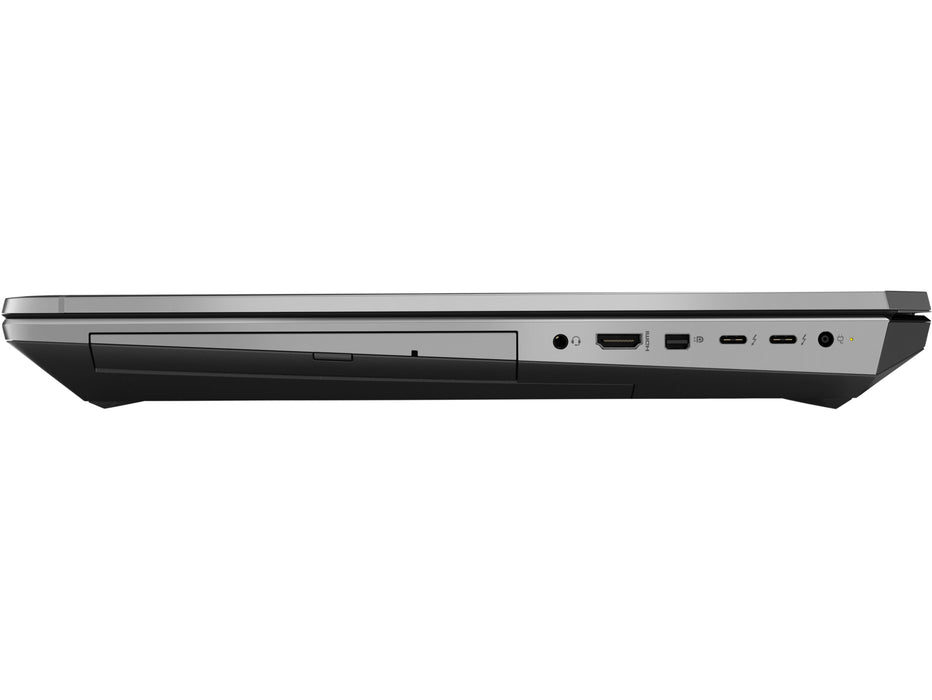 HP Zbook 17 G6 - 17.3 " - I7 9e - 64GB - SSD 1 TB - RTX5000 - Windows Pro