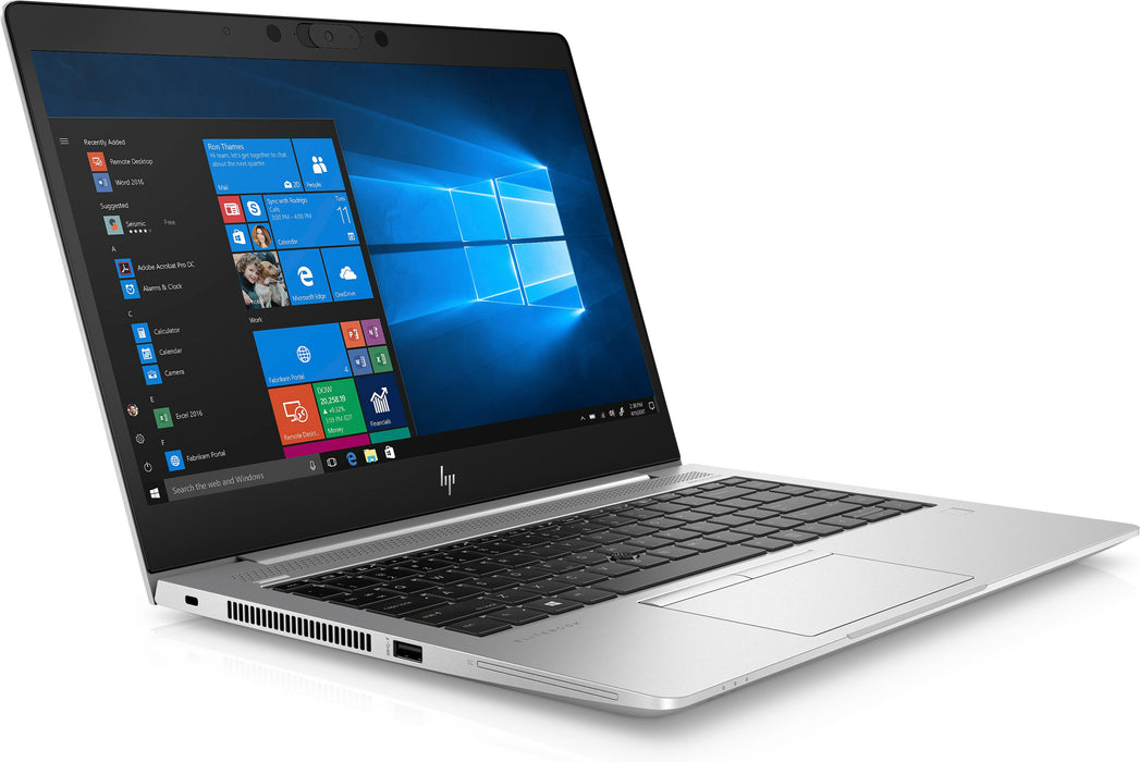 HP 745 G6 Laptop - 14" - R3 Pro - 8GB - SSD 250 Go - Windows Pro