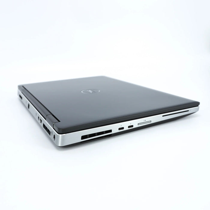Dell Precision 7540 Laptop - 15.6" - i7 9e - 32GB - Quadro RTX3000 - SSD 500Gb - Windows Pro