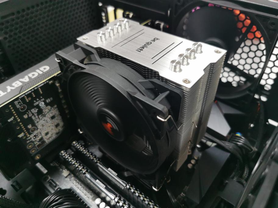PC Gaming Mifcom RTX3080 - Ryzen 5600x - 16GB - SSD 500GB - Windows 11 Pro