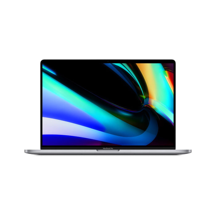 MacBook Pro 16" (2019) - i7-9750H - 500 GB SSD - 16 GB RAM - A2141