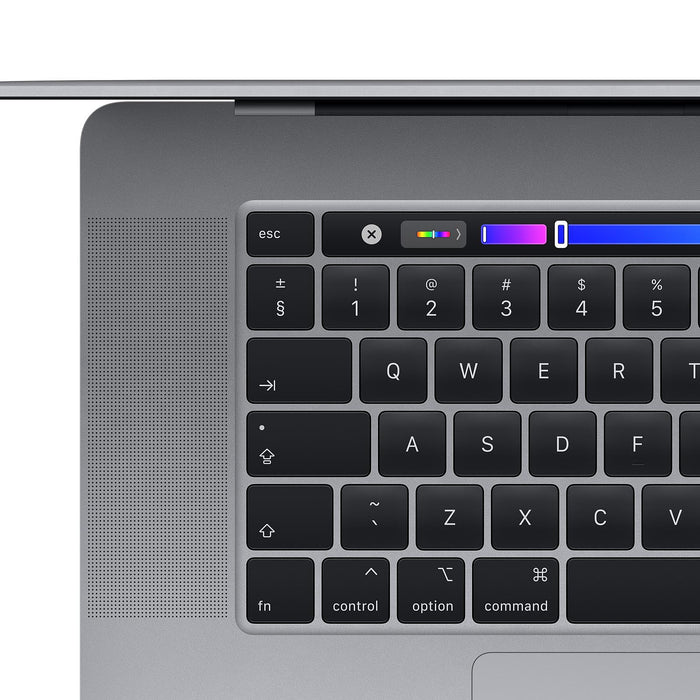 MacBook Pro 16" (2019) - i7-9750H - SSD 500Go - RAM 16 Go - A2141