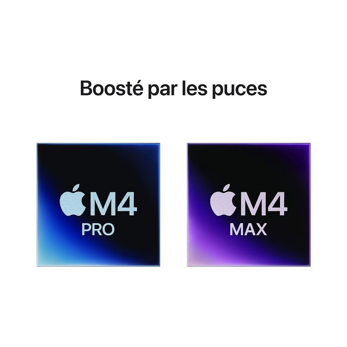 MacBook Pro M4 Pro 14" A3401 - M4 Pro - SSD 500GB - RAM 24GB