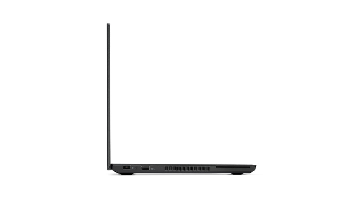 Lenovo T470p 14" laptop - i5 7th - 8GB - SSD 256 Go - Windows Pro