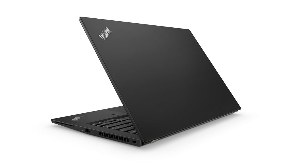 Lenovo T480s laptop - 14" - i7 - 16GB - SSD 500 Go - Windows 11