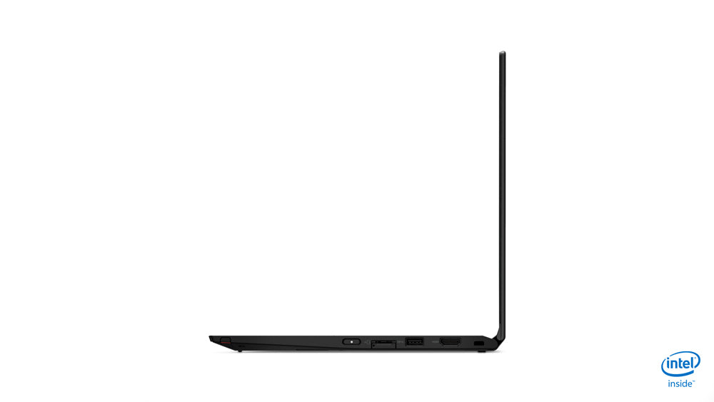 Lenovo Yoga X390 laptop - 13,3" Touch - i5 - 8 GB - 256 GB SSD - Windows Pro