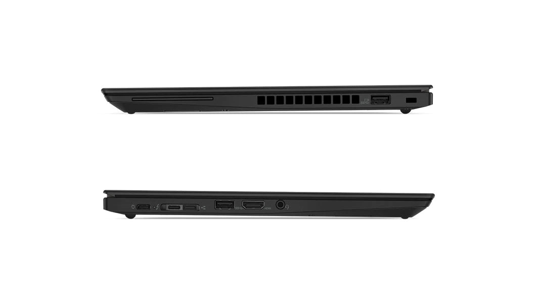Lenovo T490s laptop - 14" - i5 - 8GB - SSD 256 Go - Windows Pro