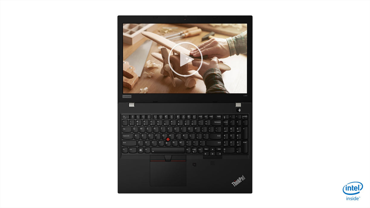 Lenovo Thinkpad L590 - 15,6" - i5 - 8GB - SSD 250 Go - Windows Pro