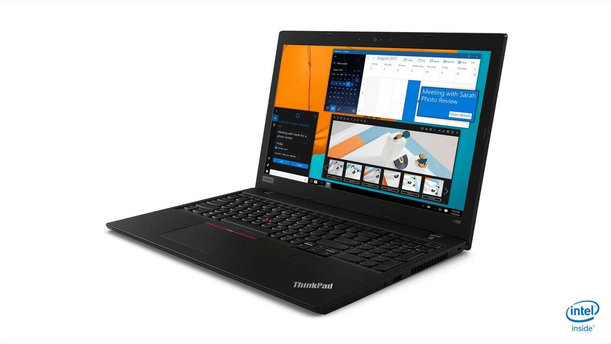 Lenovo Thinkpad L590 - 15,6" - i5 - 8GB - SSD 250 Go - Windows Pro