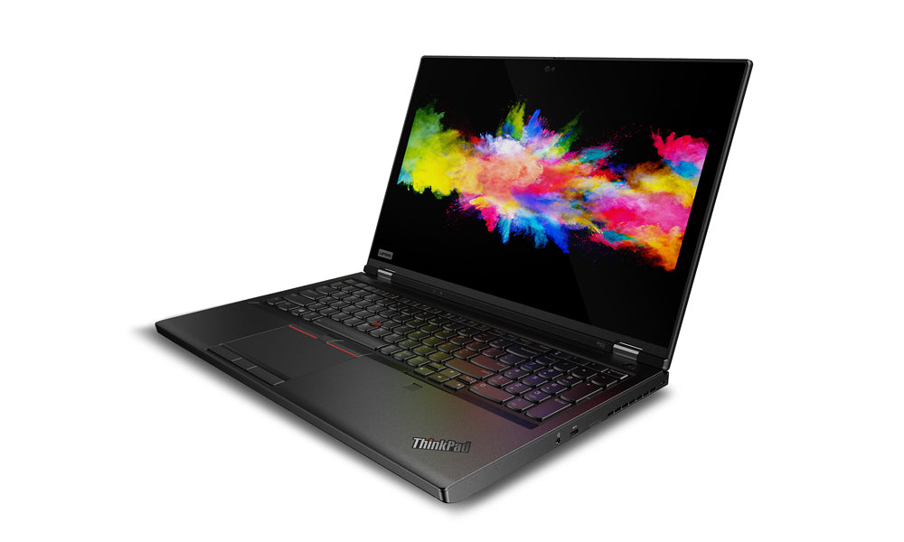 PC Portable Lenovo P53 - 15,6" - i7 - 32GB - Quadro T1000 - SSD 512 Gb - Windows Pro