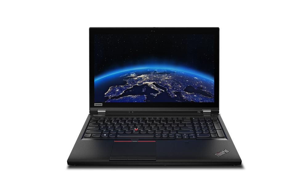 Lenovo P53 Laptop - 15,6" - i7 - 32GB - Quadro T1000 - SSD 512 Gb - Windows Pro