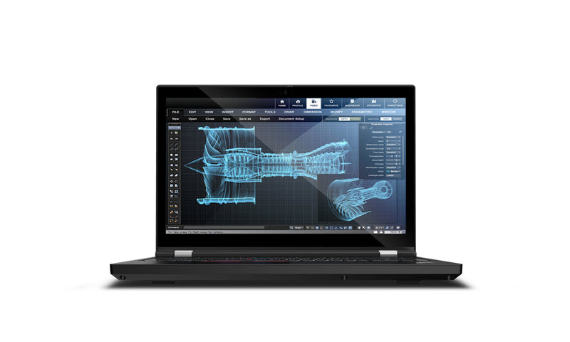 Lenovo Thinkpad P15 G1 - 15,6" - i7 10th - 32GB - Quadro RTX3000 - SSD 1TB - Windows 11 Pro