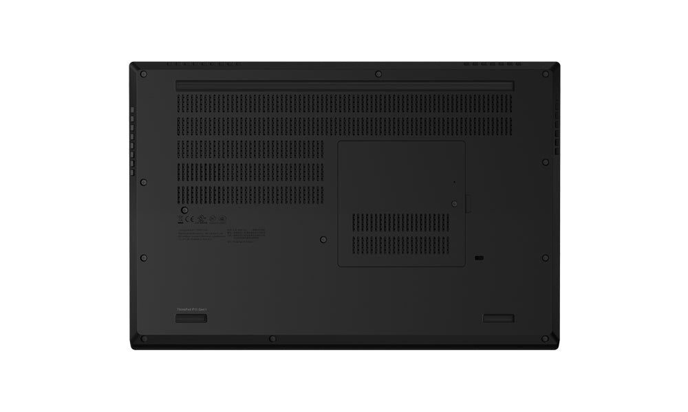 Lenovo P15 Laptop - 15,6" - i7 10th - 64GB - Quadro RTX3000 - SSD 1TB - Windows Pro