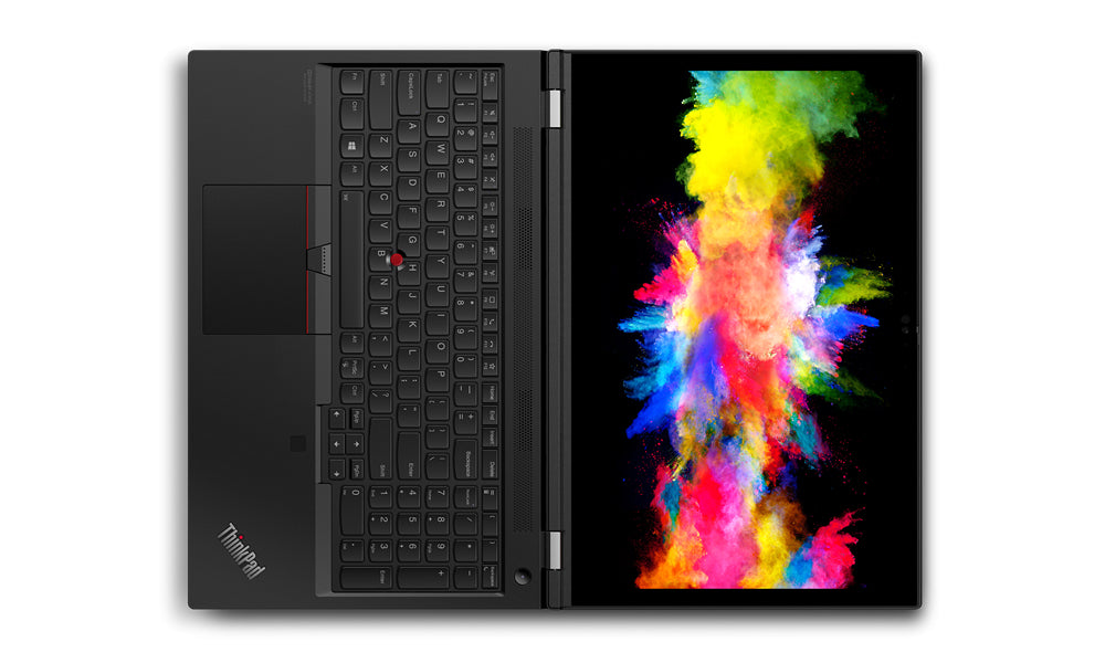 Lenovo P15 Laptop - 15,6" - i7 10e - 64GB - Quadro RTX3000 - SSD 1TB - Windows Pro