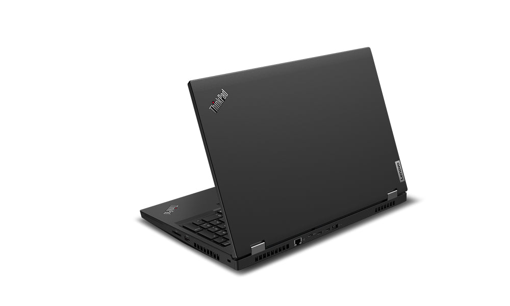 Lenovo P15 Laptop - 15,6" - i7 10e - 64GB - Quadro RTX3000 - SSD 1TB - Windows Pro