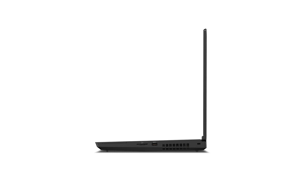 PC Portable Lenovo P15 - 15,6" - i7 10th - 64GB - Quadro RTX3000 - SSD 1TB - Windows Pro