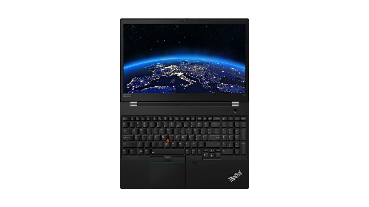 Lenovo Thinkpad P15S - 15,6" - i7 10th - 32GB - SSD 512GB - Quadro P520S  - Windows 11 Pro