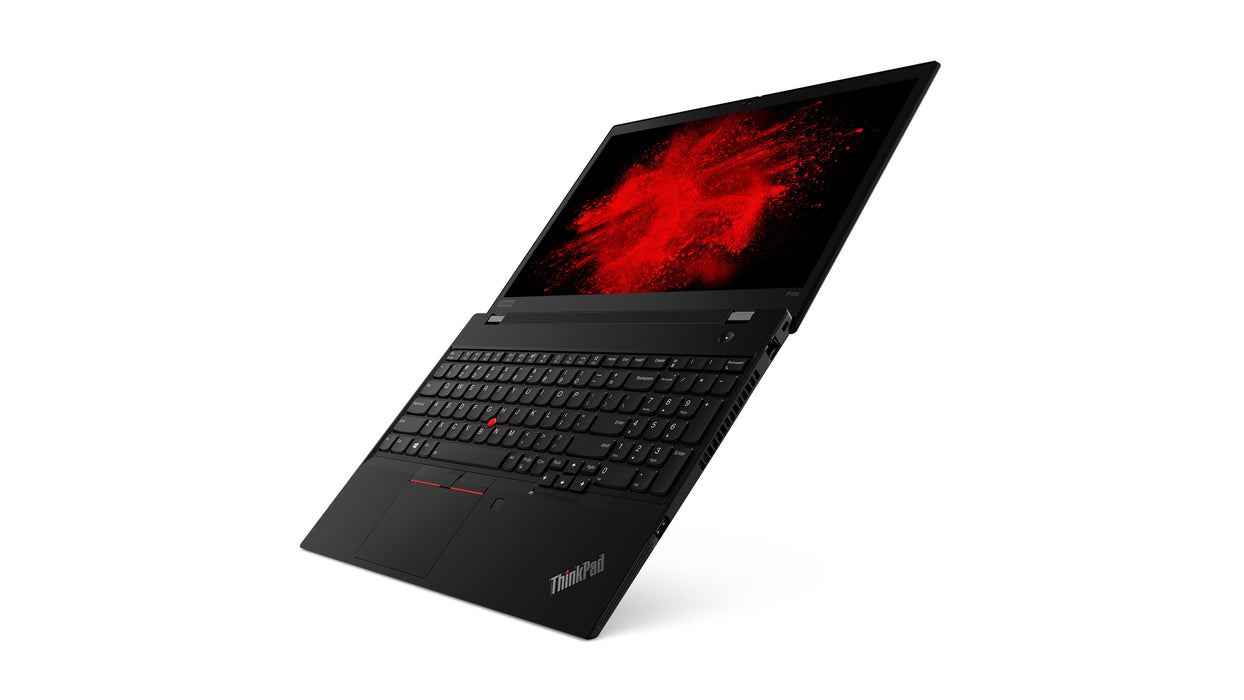 Lenovo Thinkpad P15S - 15,6" - i7 10th - 32GB - SSD 512GB - Quadro P520S  - Windows 11 Pro