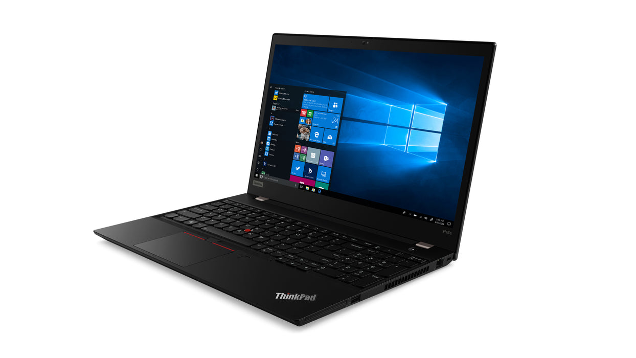 Lenovo Thinkpad P15S - 15,6" - i7 10th - 32GB - SSD 512GB - Quadro P520S  - Windows 11 Pro