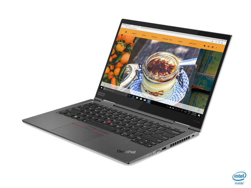 Lenovo Thinkpad Yoga X1 G5 - 14" Touch - i7 10th Gen - 16GB