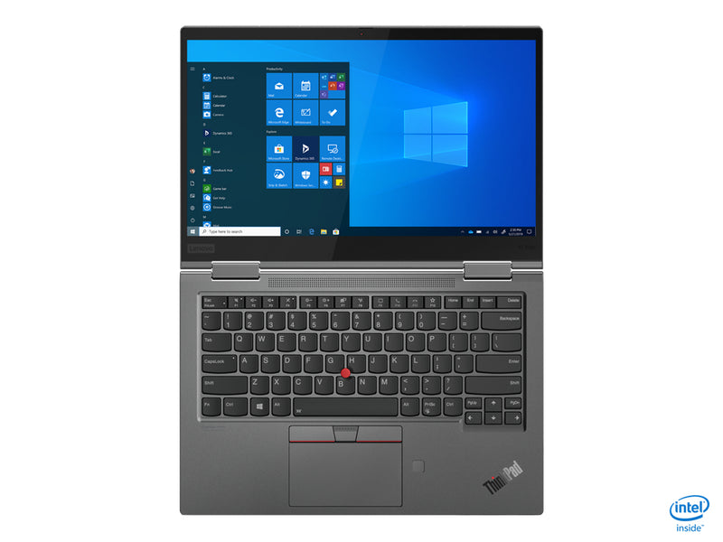 Lenovo Thinkpad Yoga X1 G5 - 14" Touch - i7 10th Gen - 16GB
