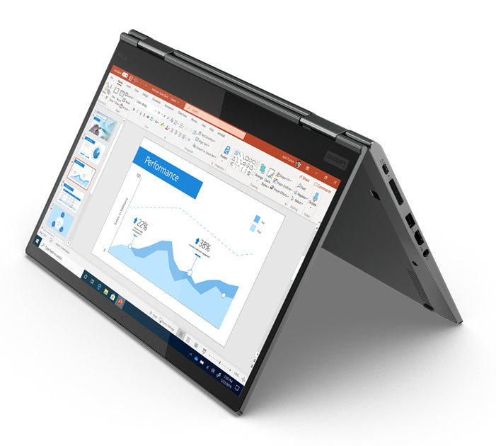 Lenovo Thinkpad Yoga X1 G5 - 14" Touch - i7 10th Gen - 16GB