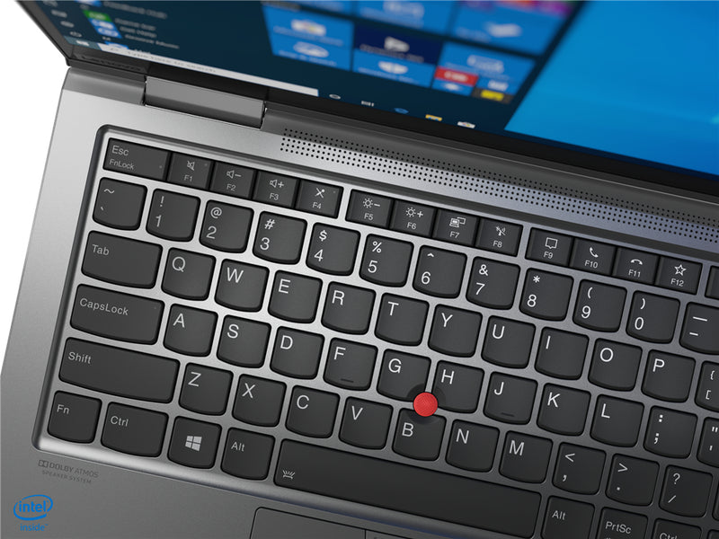 Lenovo Thinkpad Yoga X1 G5 - 14" Touch - i7 10th Gen - 16GB