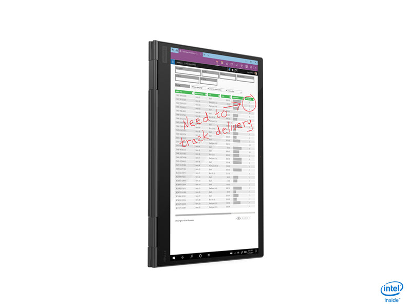 Lenovo Thinkpad Yoga X1 G5 - 14" Touch - i7 10th Gen - 16GB