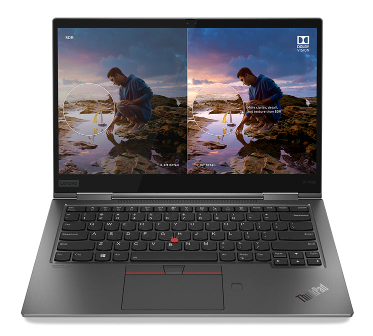 Lenovo Thinkpad Yoga X1 G5 - 14" Touch - i7 10th Gen - 16GB