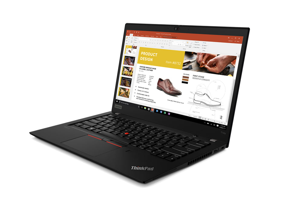 Lenovo Thinkpad T14s Gen1 - 14" - Ryzen 5 Pro - 16GB - SSD 500 Go - Windows Pro