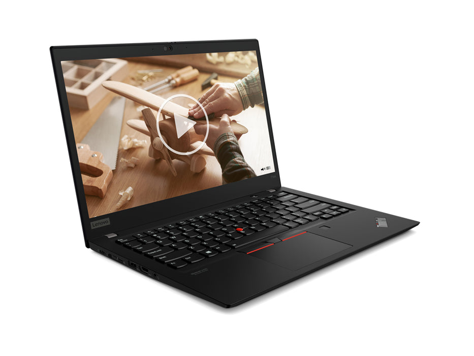 Lenovo Thinkpad T14s Gen1 - 14" - Ryzen 5 Pro - 16GB - SSD 500 Go - Windows Pro