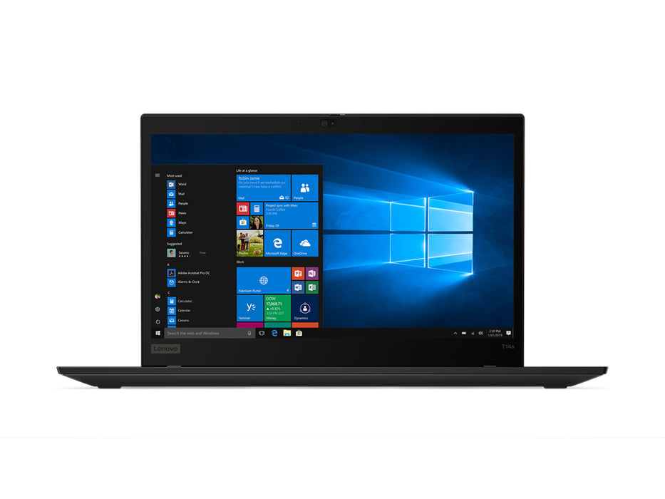 Lenovo Thinkpad T14s Gen1 - 14" - Ryzen 5 Pro - 16GB - SSD 500 Go - Windows Pro