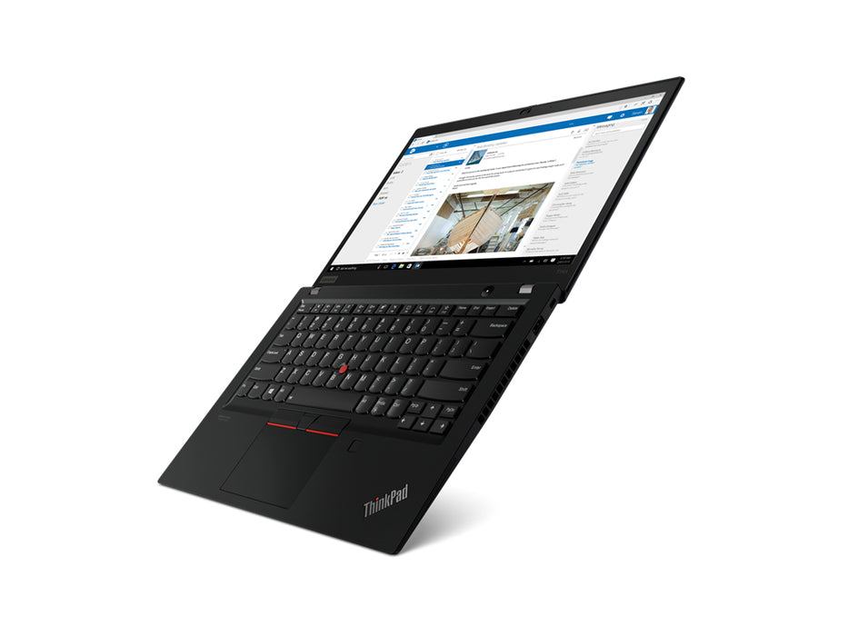 Lenovo Thinkpad T14s Gen1 - 14" - Ryzen 5 Pro - 16GB - SSD 500 Go - Windows Pro