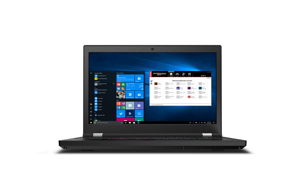 Lenovo Thinkpad T15g - 15,6" - i9 10e - 32GB - RTX2070 - SSD 1 To - Windows 11