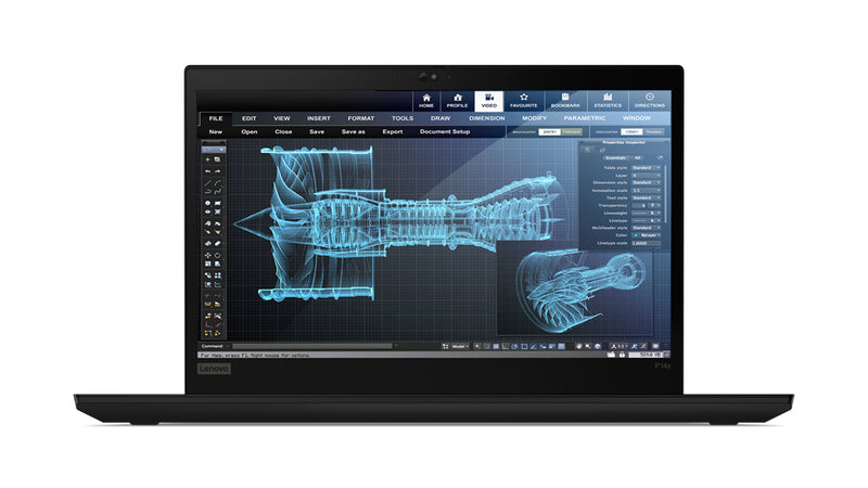 Lenovo ThinkPad P14s Gen 2 AMD - 14" - Ryzen 7 PRO 5850U - 32 GB - Windows 11 Pro