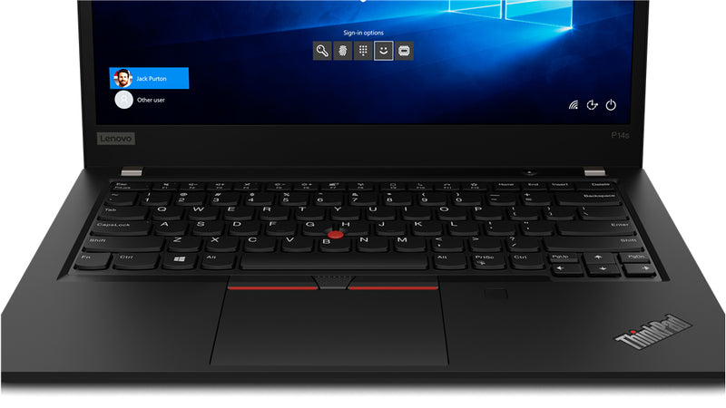 Lenovo ThinkPad P14s Gen 2 AMD - 14" - Ryzen 7 PRO 5850U - 32 GB - Windows 11 Pro