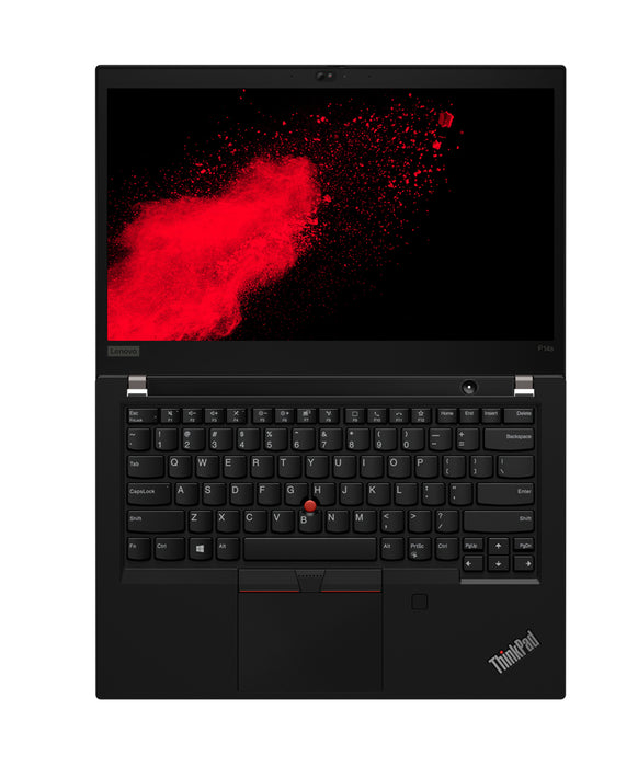 Lenovo Thinkpad P14s Gen 2 - 14" - i7 11th - 16GB - SSD 512 Go - Quadro T500 - Windows Pro