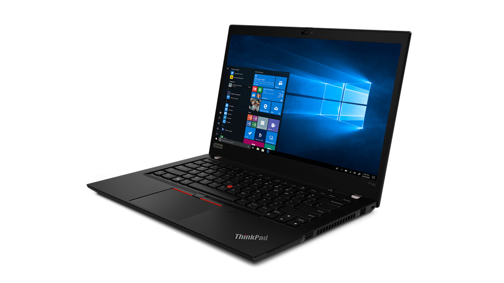 Lenovo Thinkpad P14s Gen 2 - 14" - i7 11th - 16GB - SSD 512 Go - Quadro T500 - Windows Pro