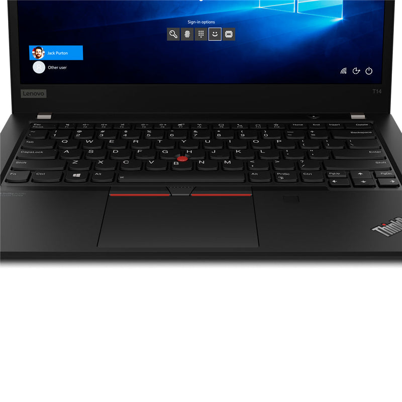 Lenovo ThinkPad T14 - 14" - Ryzen 5 Pro - 16 GB - SSD 250 GB - Windows 11 Pro